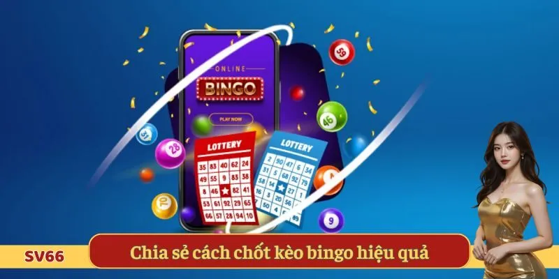 Kinh nghiệm cách chốt kèo Bingo hiệu quả