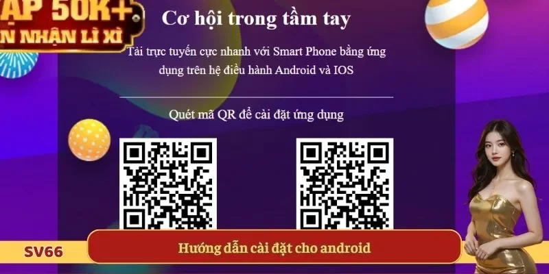 Hướng dẫn cài đặt cho android