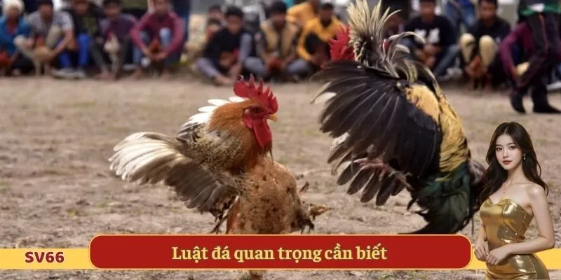 Luật đá quan trọng cần biết