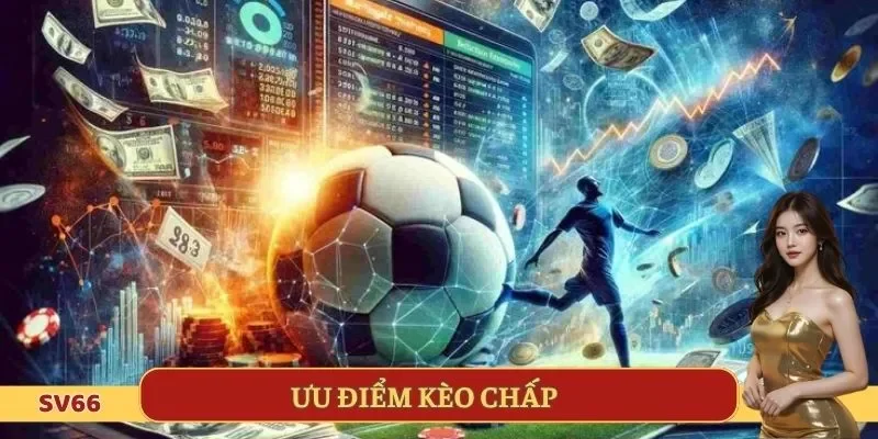 Lý do bạn nên chọn SV66 để tham gia đặt cược với kèo châu á