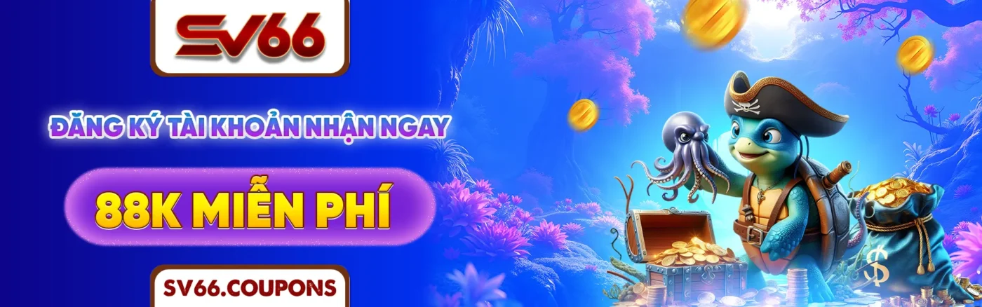 Sv66 - Khám Phá Thế Giới Giải Trí Đỉnh Cao Tại Nhà Cái Uy Tín